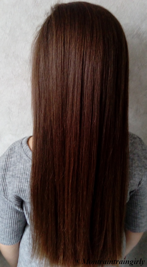 long hair
